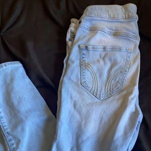 hollister jeans
